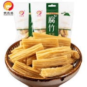 胡三姐 鲜腐竹 500g