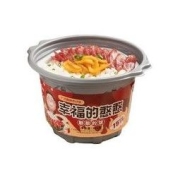 锅圈食汇 自热米饭组合装 2口味 566g
