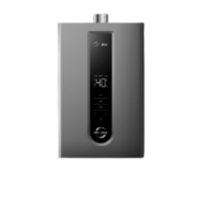Midea 美的 水伺服恒温系列 JSQXX-NT1 PRO 零冷水燃气热水器 16L
