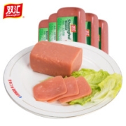京东极速版:双汇 肉花三文治香肠 300g ×2 件