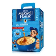 Maxwell House 麦斯威尔 速溶咖啡 经典原味 1.3kg
