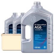 ZF 采埃孚 AG6 变速器油 12L 6档