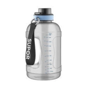 SUPOR 苏泊尔 tritan运动水杯 1.6L 直饮+吸管