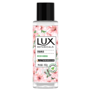 京喜APP:LUX 力士 粉润桃花沐浴乳 100ml*3瓶 小瓶装