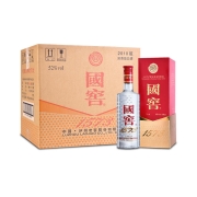 国窖1573 52%vol 浓香型白酒 500ml*6瓶 整箱装