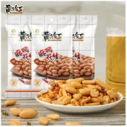 HUANG FEI HONG 黄飞红 麻辣花生米 116g*3袋