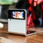 折叠魔盒：三星 Galaxy Z Flip3 5G智能手机 8GB+128GB 海外版