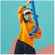 Meters bonwe 美特斯邦威 女士卫衣