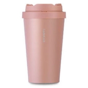 LOCK&LOCK 乐扣乐扣 LHC3271PIK 保温杯 400ml 粉色