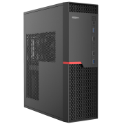 7日0点：IPASON 攀升 商和S13 台式电脑主机（i3-10105、8GB、500GB）