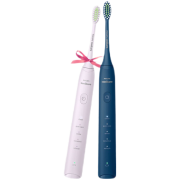 PLUS会员：PHILIPS 飞利浦 HX2471 电动牙刷  深藏BLUE+绝绝紫
