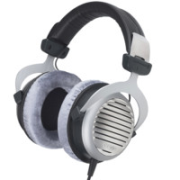 拜亚动力 DT990 头戴式高解析HIFI动圈耳机  32欧低阻版
