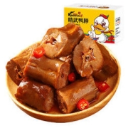 KINGWUU 精武 甜辣鸭脖 200g