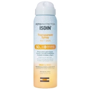 ISDIN 怡思丁 多维光护清透无感防晒喷雾 SPF50 PA+++ 100ml*2件