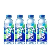 京喜APP:脉动 维生素饮料青柠味600ml*4瓶（新老日期随机发）