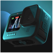 GoPro Hero 9 Black 防水运动相机 防抖