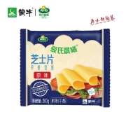 PLUS会员：MENGNIU 蒙牛 芝士片 原味 200g*5件