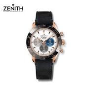 ZENITH 真力时 旗舰系列 男士自动机械表 18.3100.3600/69.C920