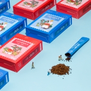 百亿补贴：TASOGARE 隅田川咖啡 冻干黑咖啡 20g*2盒