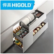 HIGOLD 悍高 303595 单层平篮 600柜