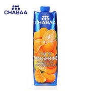 CHABAA 芭提娅 橘子汁 1L