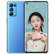 OPPO Reno5 Pro 5G手机 8GB+128GB 极光蓝 6.55英寸