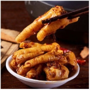 YUYU 有友 泡椒凤爪 混合口味 500g
