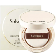 Sulwhasoo 雪花秀 致美养肤气垫粉底液15号 5g