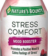 Natures Bounty自然之宝 Mood Booster 野莓味软糖 到手约￥38.52