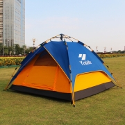 20点开始：Yolafe 悠莱弗 双层全自动露营帐篷 4-5人 OT5607