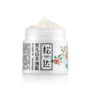 天猫U先：松达 婴儿山茶油面霜68g
