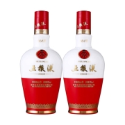 88VIP：WULIANGYE 五粮液 1618 52度 浓香型白酒 500ml*2瓶