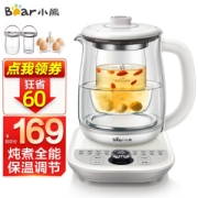 Bear 小熊 YSH-C18K5 电水壶 1.8L 白色