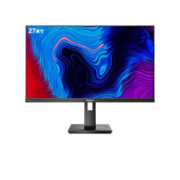 PHILIPS 飞利浦 279P1 27英寸液晶显示器（4K、Type-c、90W供电、60Hz）