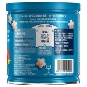 Gerber 嘉宝 星星泡芙 国产版 苹果草莓味 49g
