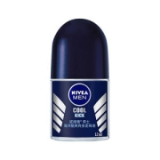 NIVEA MEN 妮维雅男士 海洋酷爽爽身走珠液 12ml