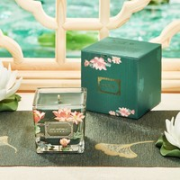 共禾京品 中国风植物花香香薰蜡烛