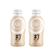 再补券、限地区：NONGFU SPRING 农夫山泉 低脂乌龙奶茶 380ml*2瓶