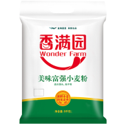 陪伴计划：香满园 美味富强小麦粉 5kg