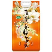 PLUS会员：SHI YUE DAO TIAN 十月稻田 长粒王香米 东北香米 5kg*2件
