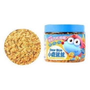 Deer Blue 小鹿蓝蓝 海苔肉松哆哆 芝麻原味 80g