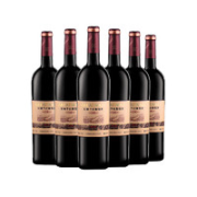 GREATWALL 窖酿解百纳  干红葡萄酒 750ml*6瓶