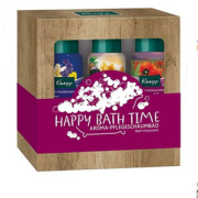 Kneipp 克奈圃 泡浴精油木质礼盒套装 100ml*3瓶 到手￥36.32