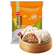 思念 鲜美猪肉包 750g