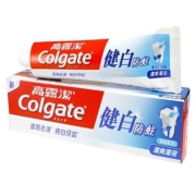 京东极速版：高露洁（Colgate）健白 防蛀牙膏 90g*2支