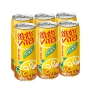 京东极速版：vitasoy 维他奶 维他柠檬茶饮料 310ml*12罐