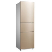 Midea 美的 冰箱 三门冰箱风冷无霜节能低音三开门电冰箱小BCD-215WTM(E)