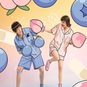 DAPU 大朴  情侣纯棉睡衣家居服套装