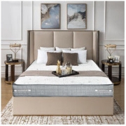 Slumberland 斯林百兰 威尼斯100 独袋弹簧胶床垫 150*200*21cm