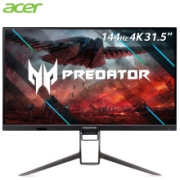 acer 20点：掠夺者 XB323QK NV 31.5英寸 IPS电竞显示器（3840×2160、144Hz）